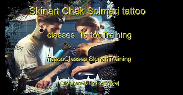 Skinart Chak Solmari tattoo classes | #TattooTraining #TattooClasses #SkinartTraining-Bangladesh