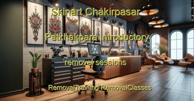 Skinart Chakirpasar Patkhakpara introductory removal sessions | #RemovalTraining #RemovalClasses #SkinartTraining-Bangladesh