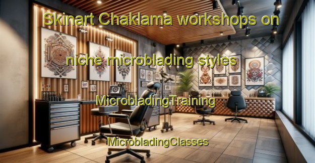 Skinart Chaklama workshops on niche microblading styles | #MicrobladingTraining #MicrobladingClasses #SkinartTraining-Bangladesh