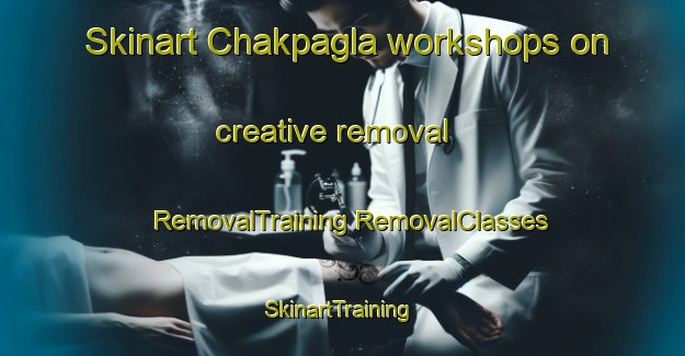 Skinart Chakpagla workshops on creative removal | #RemovalTraining #RemovalClasses #SkinartTraining-Bangladesh