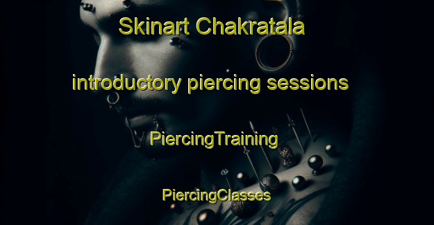 Skinart Chakratala introductory piercing sessions | #PiercingTraining #PiercingClasses #SkinartTraining-Bangladesh