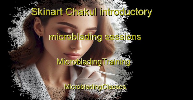 Skinart Chakul introductory microblading sessions | MicrobladingTraining | MicrobladingClasses | SkinartTraining-Bangladesh