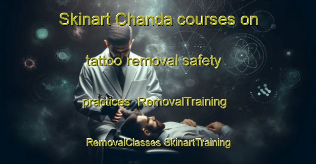 Skinart Chanda courses on tattoo removal safety practices | #RemovalTraining #RemovalClasses #SkinartTraining-Bangladesh