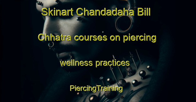 Skinart Chandadaha Bill Chhatra courses on piercing wellness practices | #PiercingTraining #PiercingClasses #SkinartTraining-Bangladesh