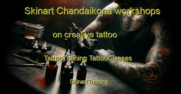 Skinart Chandaikona workshops on creative tattoo | #TattooTraining #TattooClasses #SkinartTraining-Bangladesh