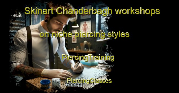 Skinart Chanderbagh workshops on niche piercing styles | #PiercingTraining #PiercingClasses #SkinartTraining-Bangladesh