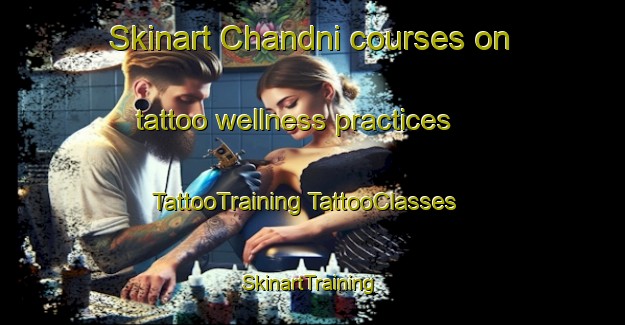 Skinart Chandni courses on tattoo wellness practices | #TattooTraining #TattooClasses #SkinartTraining-Bangladesh