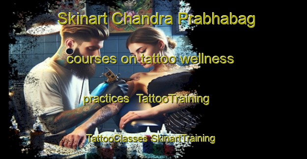 Skinart Chandra Prabhabag courses on tattoo wellness practices | #TattooTraining #TattooClasses #SkinartTraining-Bangladesh