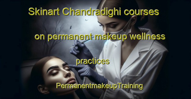 Skinart Chandradighi courses on permanent makeup wellness practices | #PermanentmakeupTraining #PermanentmakeupClasses #SkinartTraining-Bangladesh