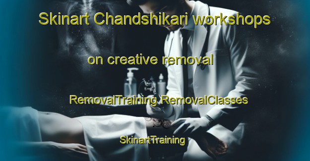 Skinart Chandshikari workshops on creative removal | #RemovalTraining #RemovalClasses #SkinartTraining-Bangladesh