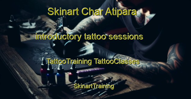 Skinart Char Atipara introductory tattoo sessions | #TattooTraining #TattooClasses #SkinartTraining-Bangladesh