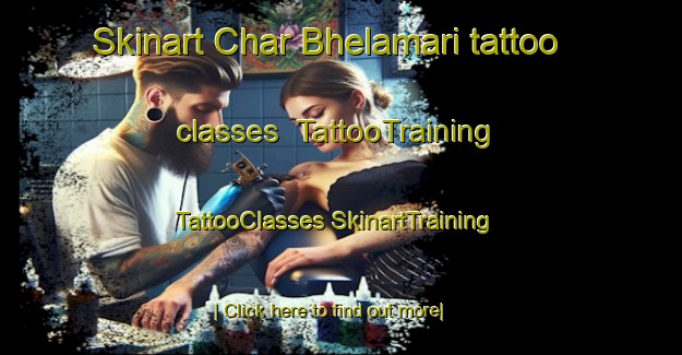 Skinart Char Bhelamari tattoo classes | #TattooTraining #TattooClasses #SkinartTraining-Bangladesh