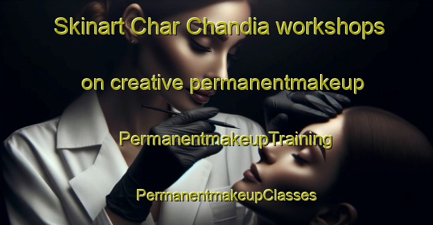 Skinart Char Chandia workshops on creative permanentmakeup | #PermanentmakeupTraining #PermanentmakeupClasses #SkinartTraining-Bangladesh