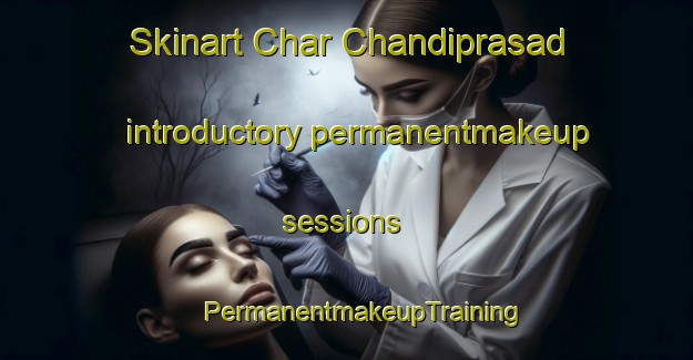 Skinart Char Chandiprasad introductory permanentmakeup sessions | #PermanentmakeupTraining #PermanentmakeupClasses #SkinartTraining-Bangladesh