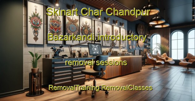 Skinart Char Chandpur Bazarkandi introductory removal sessions | #RemovalTraining #RemovalClasses #SkinartTraining-Bangladesh