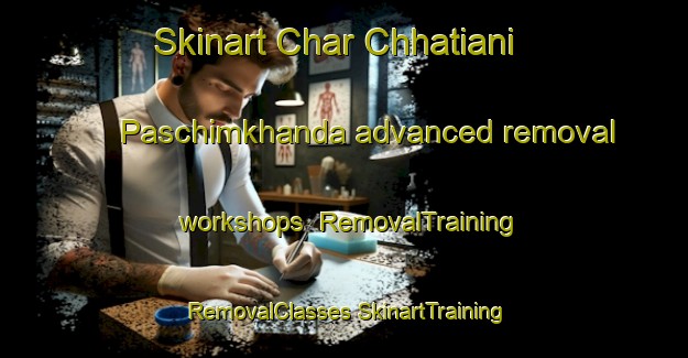 Skinart Char Chhatiani Paschimkhanda advanced removal workshops | #RemovalTraining #RemovalClasses #SkinartTraining-Bangladesh