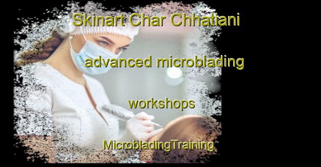 Skinart Char Chhatiani advanced microblading workshops | #MicrobladingTraining #MicrobladingClasses #SkinartTraining-Bangladesh