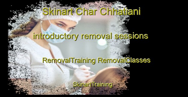 Skinart Char Chhatiani introductory removal sessions | #RemovalTraining #RemovalClasses #SkinartTraining-Bangladesh