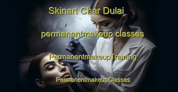 Skinart Char Dulai permanentmakeup classes | #PermanentmakeupTraining #PermanentmakeupClasses #SkinartTraining-Bangladesh