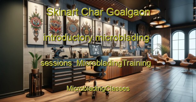 Skinart Char Goalgaon introductory microblading sessions | #MicrobladingTraining #MicrobladingClasses #SkinartTraining-Bangladesh