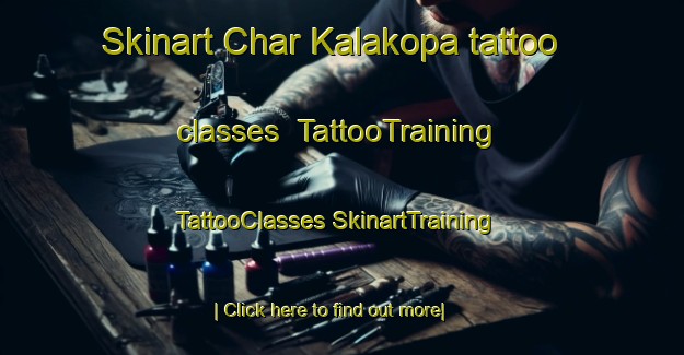 Skinart Char Kalakopa tattoo classes | #TattooTraining #TattooClasses #SkinartTraining-Bangladesh