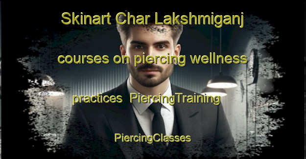 Skinart Char Lakshmiganj courses on piercing wellness practices | #PiercingTraining #PiercingClasses #SkinartTraining-Bangladesh