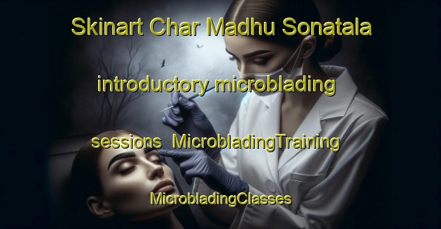 Skinart Char Madhu Sonatala introductory microblading sessions | #MicrobladingTraining #MicrobladingClasses #SkinartTraining-Bangladesh