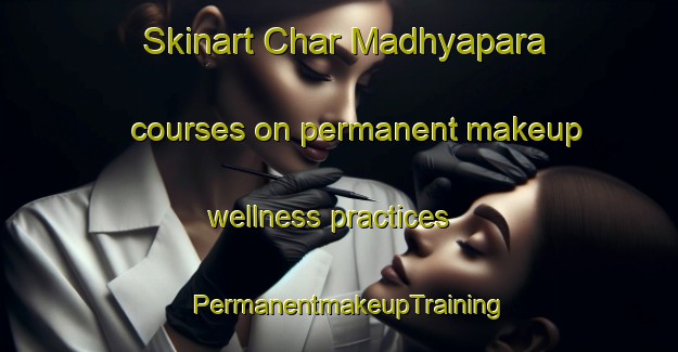 Skinart Char Madhyapara courses on permanent makeup wellness practices | PermanentmakeupTraining | PermanentmakeupClasses | SkinartTraining-Bangladesh