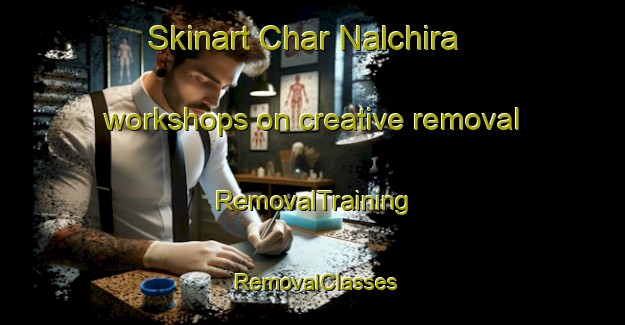 Skinart Char Nalchira workshops on creative removal | RemovalTraining | RemovalClasses | SkinartTraining-Bangladesh