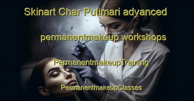 Skinart Char Putimari advanced permanentmakeup workshops | #PermanentmakeupTraining #PermanentmakeupClasses #SkinartTraining-Bangladesh