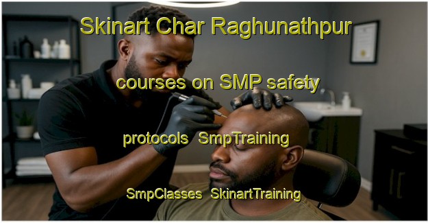 Skinart Char Raghunathpur courses on SMP safety protocols | SmpTraining | SmpClasses | SkinartTraining-Bangladesh