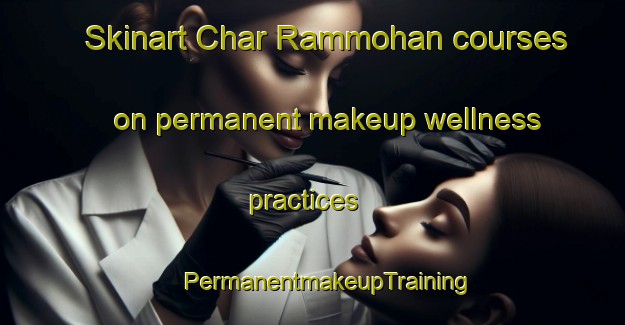 Skinart Char Rammohan courses on permanent makeup wellness practices | #PermanentmakeupTraining #PermanentmakeupClasses #SkinartTraining-Bangladesh