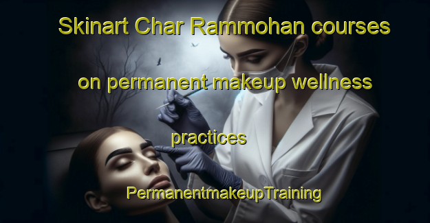 Skinart Char Rammohan courses on permanent makeup wellness practices | #PermanentmakeupTraining #PermanentmakeupClasses #SkinartTraining-Bangladesh