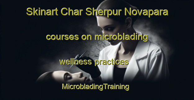 Skinart Char Sherpur Novapara courses on microblading wellness practices | #MicrobladingTraining #MicrobladingClasses #SkinartTraining-Bangladesh