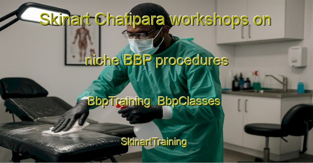 Skinart Chatipara workshops on niche BBP procedures | BbpTraining | BbpClasses | SkinartTraining-Bangladesh