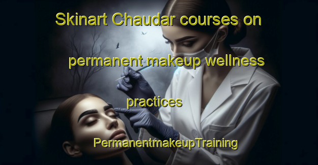 Skinart Chaudar courses on permanent makeup wellness practices | #PermanentmakeupTraining #PermanentmakeupClasses #SkinartTraining-Bangladesh