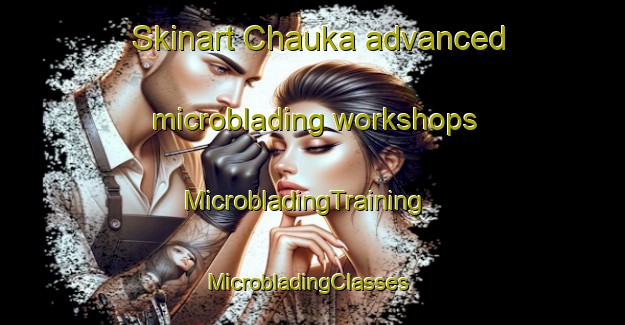 Skinart Chauka advanced microblading workshops | MicrobladingTraining | MicrobladingClasses | SkinartTraining-Bangladesh