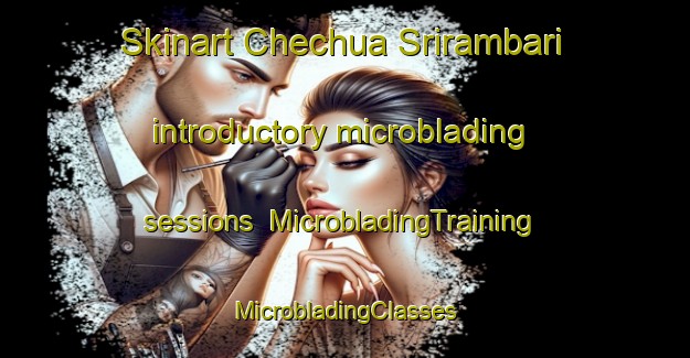 Skinart Chechua Srirambari introductory microblading sessions | #MicrobladingTraining #MicrobladingClasses #SkinartTraining-Bangladesh