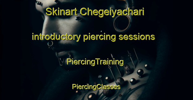 Skinart Chegeiyachari introductory piercing sessions | #PiercingTraining #PiercingClasses #SkinartTraining-Bangladesh