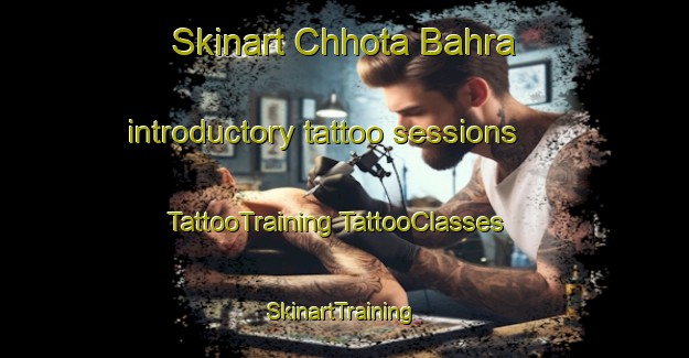 Skinart Chhota Bahra introductory tattoo sessions | #TattooTraining #TattooClasses #SkinartTraining-Bangladesh