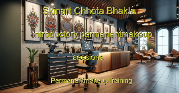 Skinart Chhota Bhakla introductory permanentmakeup sessions | PermanentmakeupTraining | PermanentmakeupClasses | SkinartTraining-Bangladesh
