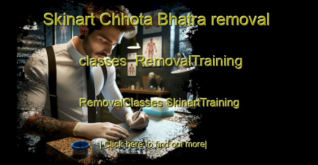 Skinart Chhota Bhatra removal classes | #RemovalTraining #RemovalClasses #SkinartTraining-Bangladesh