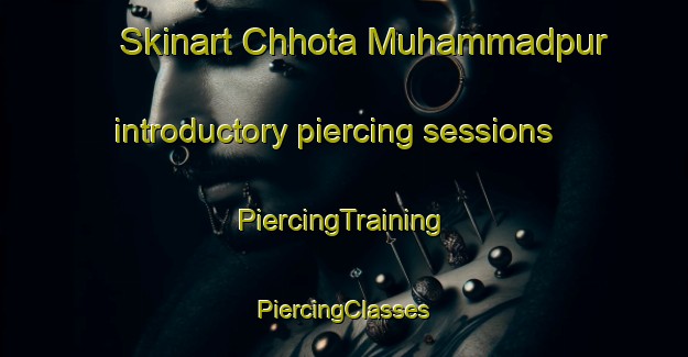 Skinart Chhota Muhammadpur introductory piercing sessions | #PiercingTraining #PiercingClasses #SkinartTraining-Bangladesh