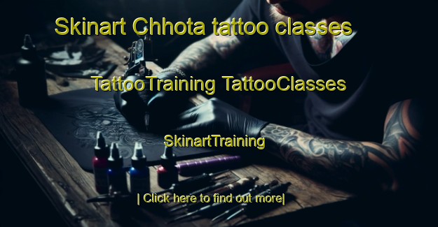 Skinart Chhota tattoo classes | #TattooTraining #TattooClasses #SkinartTraining-Bangladesh