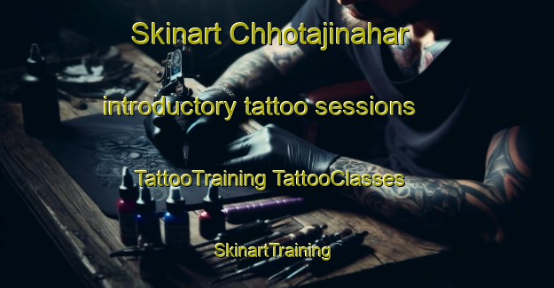 Skinart Chhotajinahar introductory tattoo sessions | #TattooTraining #TattooClasses #SkinartTraining-Bangladesh