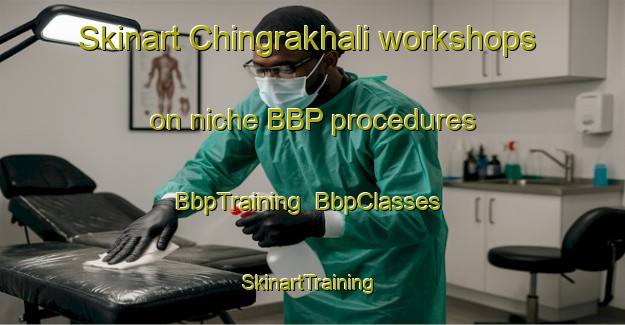 Skinart Chingrakhali workshops on niche BBP procedures | BbpTraining | BbpClasses | SkinartTraining-Bangladesh
