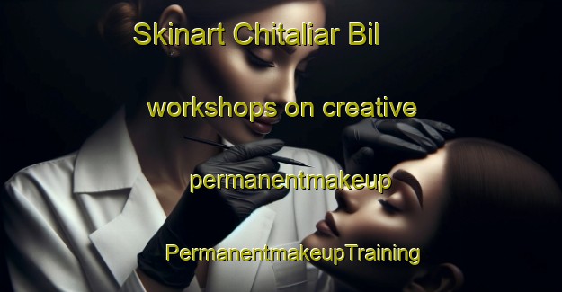 Skinart Chitaliar Bil workshops on creative permanentmakeup | #PermanentmakeupTraining #PermanentmakeupClasses #SkinartTraining-Bangladesh