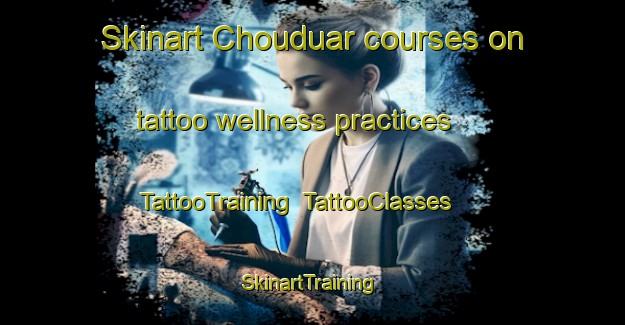 Skinart Chouduar courses on tattoo wellness practices | TattooTraining | TattooClasses | SkinartTraining-Bangladesh
