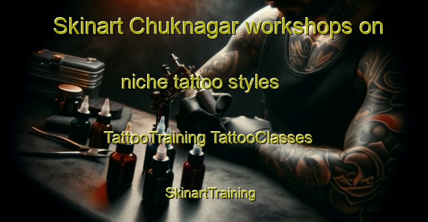 Skinart Chuknagar workshops on niche tattoo styles | #TattooTraining #TattooClasses #SkinartTraining-Bangladesh