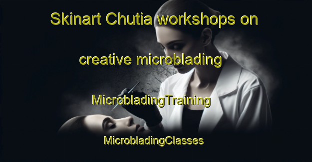 Skinart Chutia workshops on creative microblading | MicrobladingTraining | MicrobladingClasses | SkinartTraining-Bangladesh